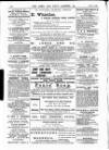 Army and Navy Gazette Saturday 02 March 1889 Page 15