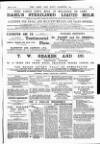 Army and Navy Gazette Saturday 09 March 1889 Page 11
