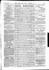 Army and Navy Gazette Saturday 16 March 1889 Page 13