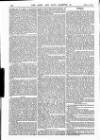 Army and Navy Gazette Saturday 23 March 1889 Page 8