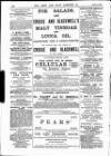 Army and Navy Gazette Saturday 13 April 1889 Page 16