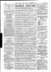 Army and Navy Gazette Saturday 27 April 1889 Page 12