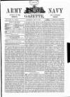 Army and Navy Gazette Saturday 04 May 1889 Page 1
