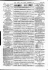 Army and Navy Gazette Saturday 11 May 1889 Page 16
