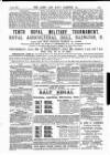 Army and Navy Gazette Saturday 08 June 1889 Page 13