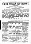 Army and Navy Gazette Saturday 08 June 1889 Page 20