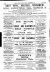 Army and Navy Gazette Saturday 15 June 1889 Page 20