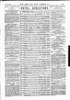 Army and Navy Gazette Saturday 22 June 1889 Page 17