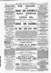 Army and Navy Gazette Saturday 13 July 1889 Page 20