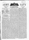 Army and Navy Gazette Saturday 20 July 1889 Page 1