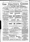 Army and Navy Gazette Saturday 27 July 1889 Page 20