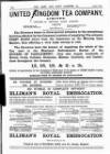 Army and Navy Gazette Saturday 03 August 1889 Page 21