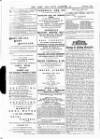 Army and Navy Gazette Saturday 07 September 1889 Page 10