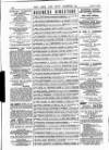 Army and Navy Gazette Saturday 05 October 1889 Page 16