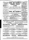 Army and Navy Gazette Saturday 05 October 1889 Page 20
