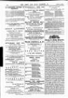 Army and Navy Gazette Saturday 12 October 1889 Page 10