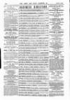 Army and Navy Gazette Saturday 26 October 1889 Page 16