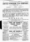 Army and Navy Gazette Saturday 26 October 1889 Page 20