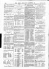 Army and Navy Gazette Saturday 02 November 1889 Page 19