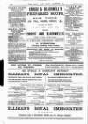 Army and Navy Gazette Saturday 02 November 1889 Page 21