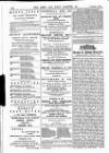 Army and Navy Gazette Saturday 09 November 1889 Page 10