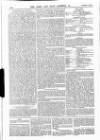 Army and Navy Gazette Saturday 09 November 1889 Page 14