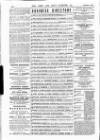 Army and Navy Gazette Saturday 09 November 1889 Page 16