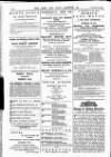 Army and Navy Gazette Saturday 16 November 1889 Page 10