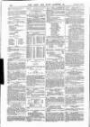 Army and Navy Gazette Saturday 16 November 1889 Page 18