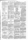 Army and Navy Gazette Saturday 23 November 1889 Page 19