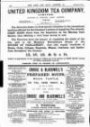 Army and Navy Gazette Saturday 23 November 1889 Page 20
