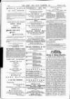 Army and Navy Gazette Saturday 30 November 1889 Page 10