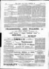 Army and Navy Gazette Saturday 30 November 1889 Page 14