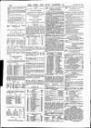 Army and Navy Gazette Saturday 30 November 1889 Page 18