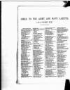 Army and Navy Gazette Saturday 04 January 1890 Page 2