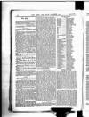 Army and Navy Gazette Saturday 08 March 1890 Page 12