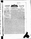 Army and Navy Gazette Saturday 17 May 1890 Page 1