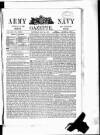 Army and Navy Gazette Saturday 24 May 1890 Page 1