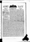 Army and Navy Gazette Saturday 20 September 1890 Page 1