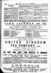 Army and Navy Gazette Saturday 01 November 1890 Page 14