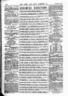 Army and Navy Gazette Saturday 01 November 1890 Page 18