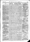 Army and Navy Gazette Saturday 01 November 1890 Page 19