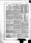 Army and Navy Gazette Saturday 08 November 1890 Page 12