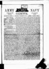 Army and Navy Gazette Saturday 29 November 1890 Page 1