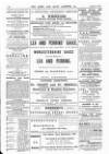 Army and Navy Gazette Saturday 10 January 1891 Page 14