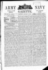Army and Navy Gazette Saturday 17 January 1891 Page 1
