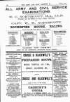 Army and Navy Gazette Saturday 17 January 1891 Page 20