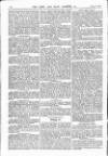 Army and Navy Gazette Saturday 24 January 1891 Page 4