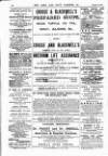 Army and Navy Gazette Saturday 24 January 1891 Page 20