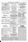 Army and Navy Gazette Saturday 07 February 1891 Page 10